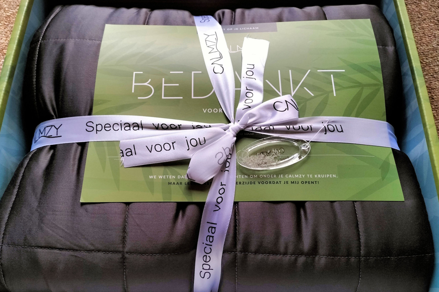 Premium Balance verzwaringsdeken